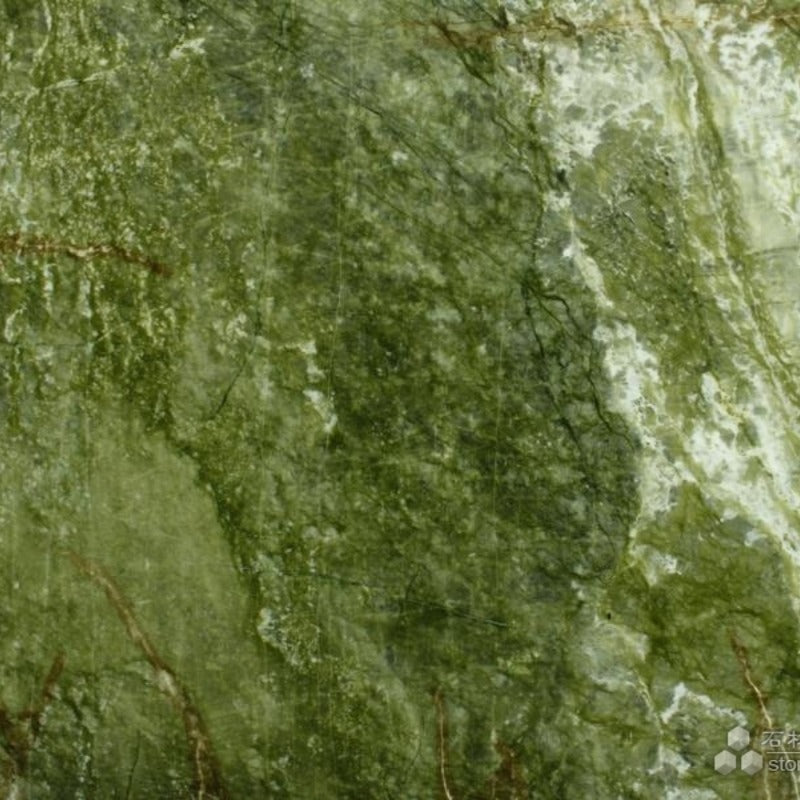 Mling Green natural marble