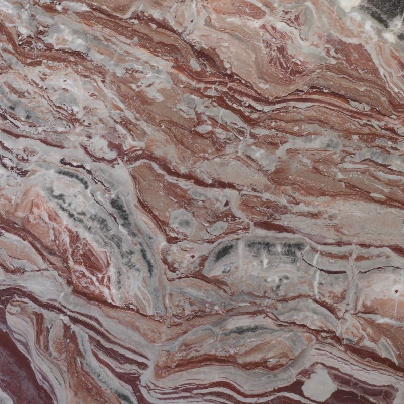 Orobico Rosso natural marble