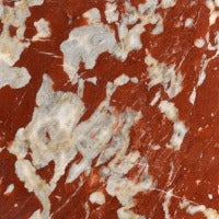 Rosso Francia natural marble