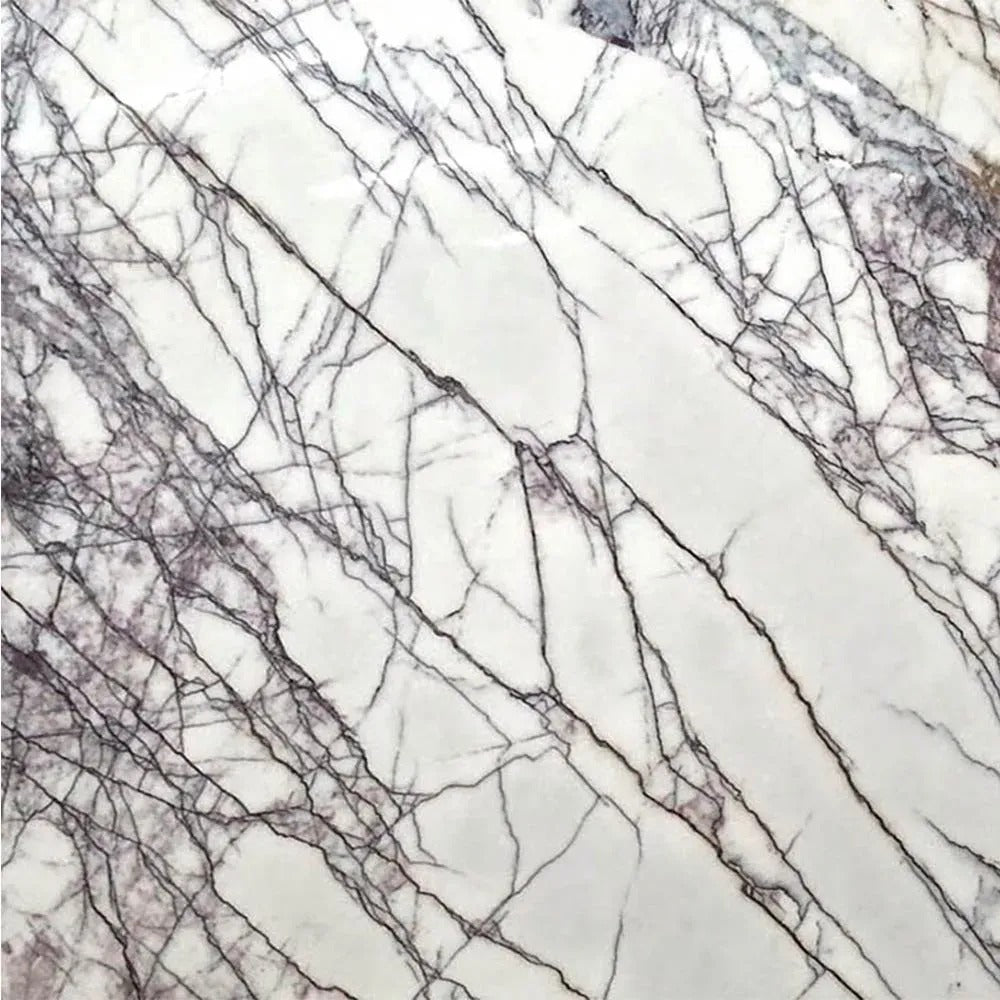 Lilac natural marble