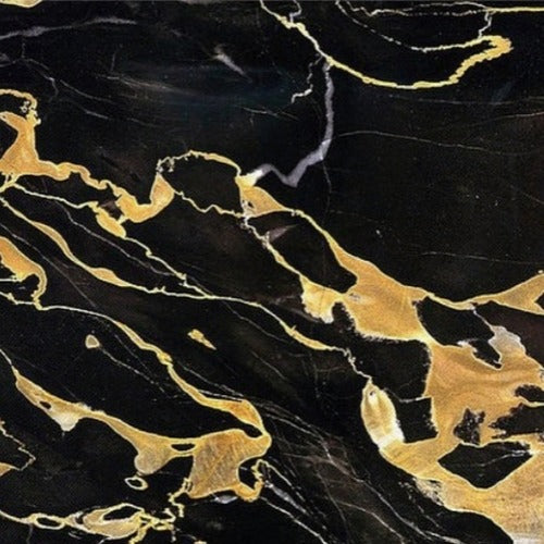Nero Portoro natural marble