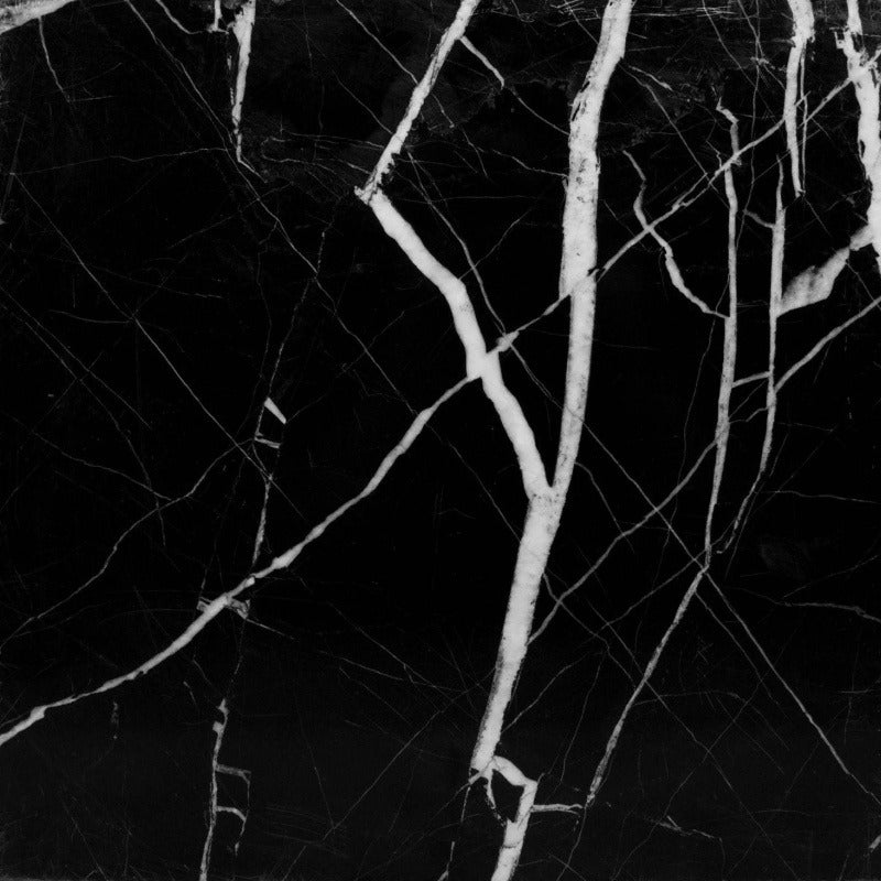 Nero Marquina natural marble