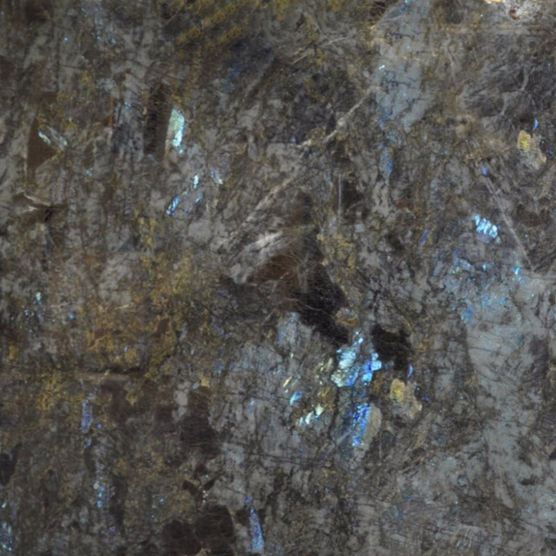 Lemurian Blue natural quartzite
