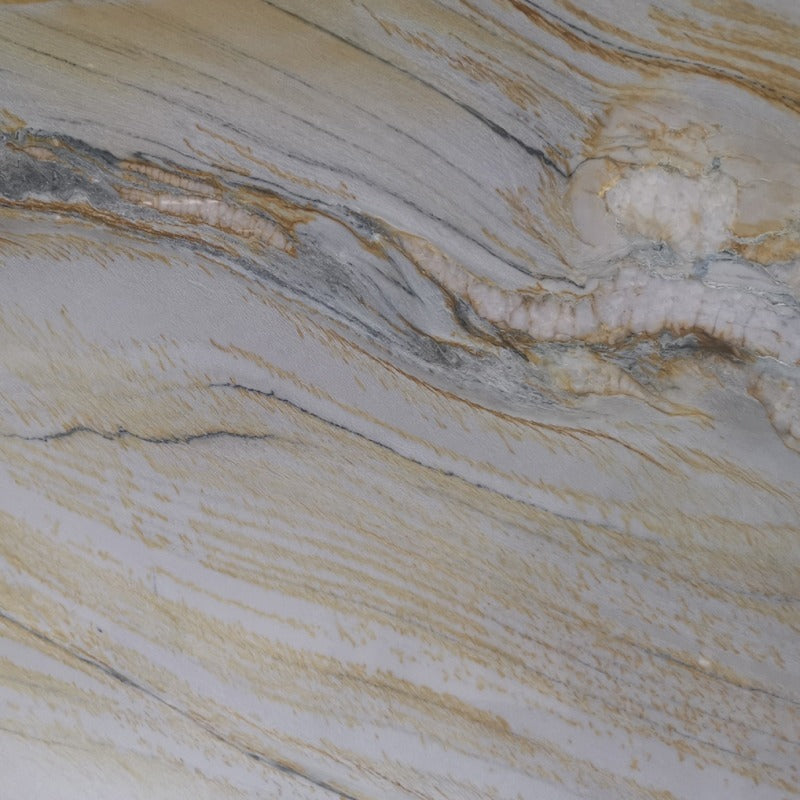 Macaubas Fantasy natural quartzite