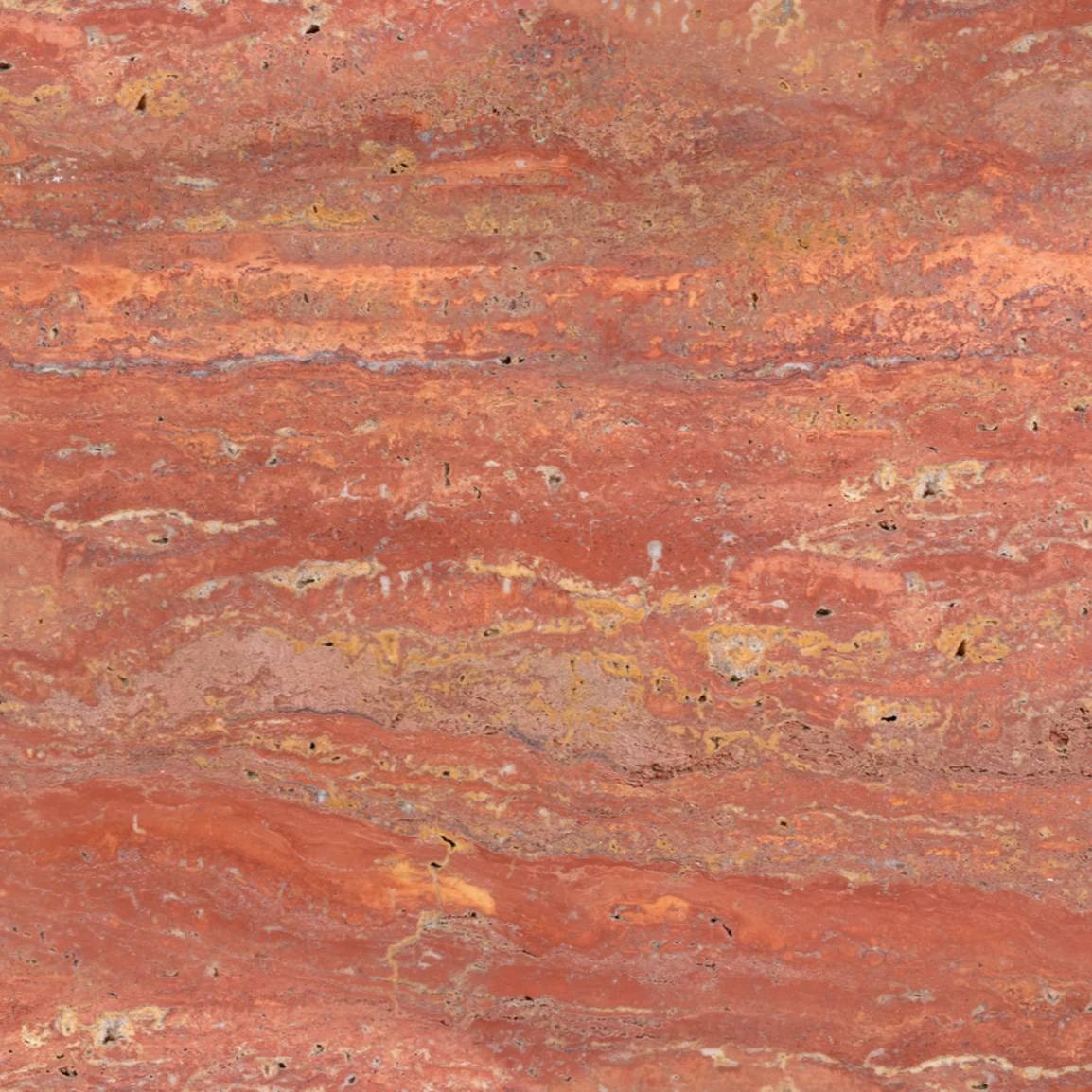 Red Travertine natural travertine