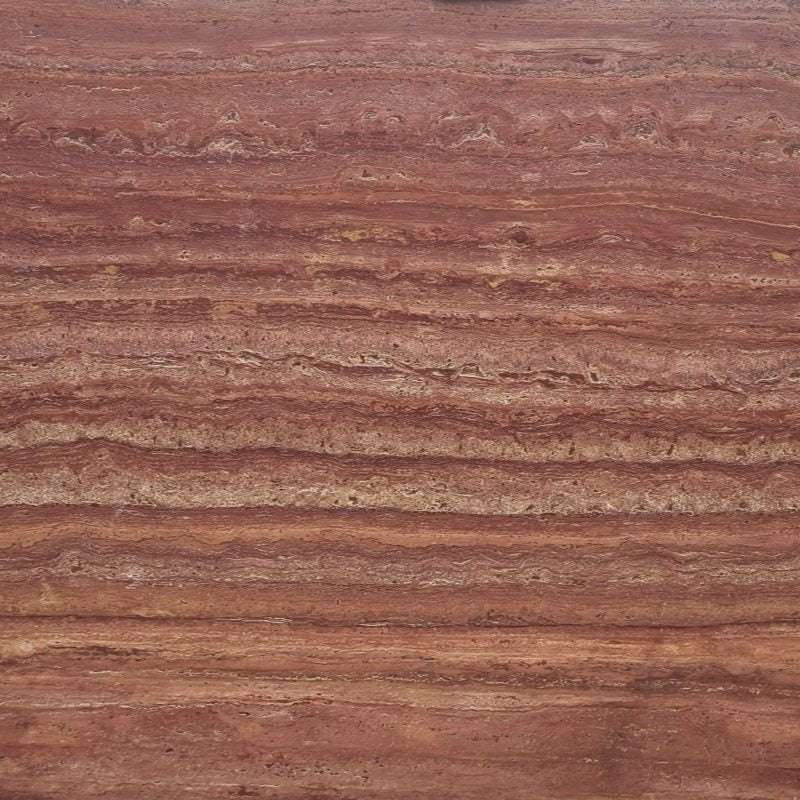 Rosso Travertine natural travertine