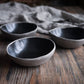 Back To Black - Dinner Set 