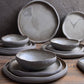 Stone “Dune” - Dinner Set