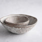 Beige Leaf - Dinner Set