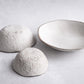 White Leaf - Dinner Set