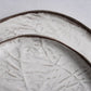White Leaf - Dinner Set