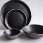 Back To Black - Dinner Set 
