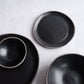 Back To Black - Dinner Set 