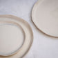 SAHARA - BEIGE PORCELAIN DINNER SET