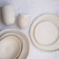 SAHARA - BEIGE PORCELAIN DINNER SET
