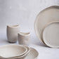 SAHARA - BEIGE PORCELAIN DINNER SET