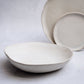 SAHARA - BEIGE PORCELAIN DINNER SET