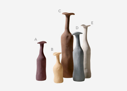 Colorful Caro Vase