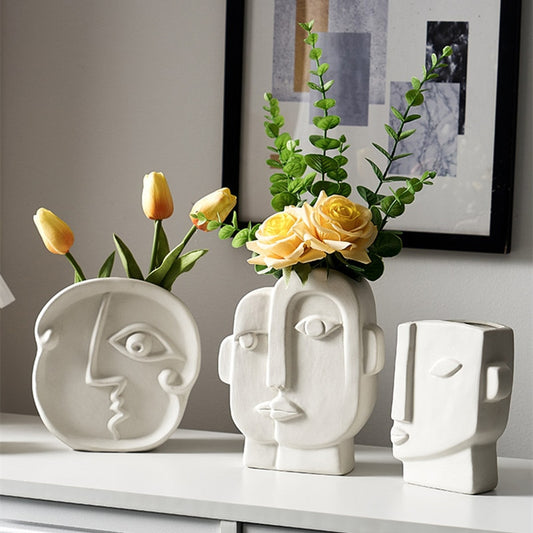 Abstract Aubrey - Vase Lise Luxury