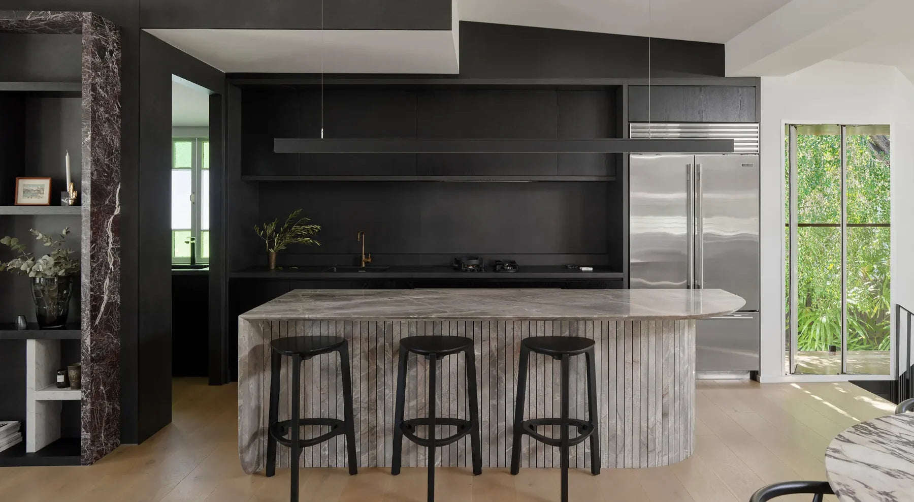 Natural Stone for Exceptional Spaces