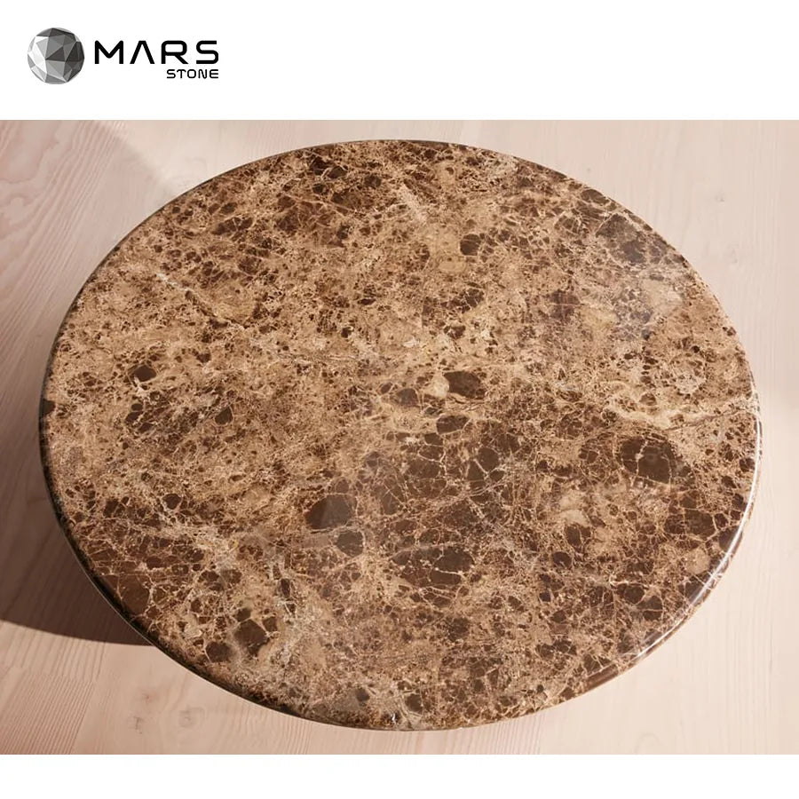 Marble coffee tables