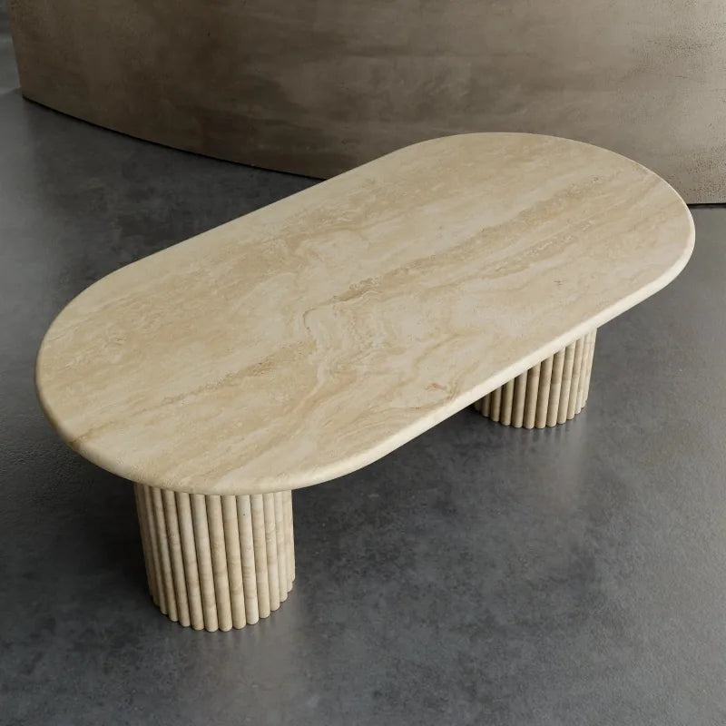 Bespoke natural stone furniture