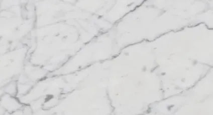 Bianco Carrara natural stone sample