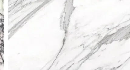 Calacatta White natural stone sample