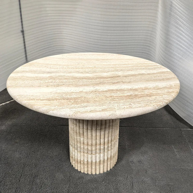 Rectangular Marble Coffee Table