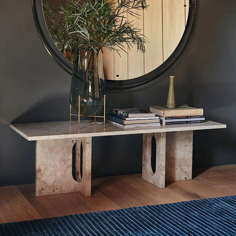 Red Marble Coffee Tables