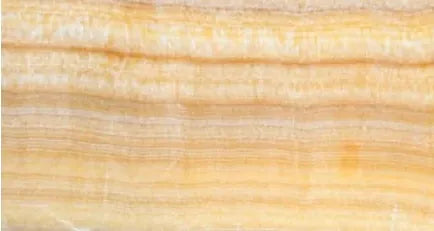 Honey Onyx natural stone sample